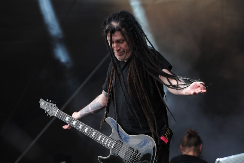 Paradise Lost Live bei Rock im Revier