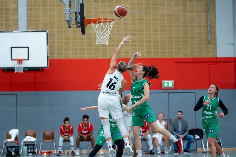 DBBL-Pokal 2020 / 2021: HTC vs. Flippo Baskets BG 74