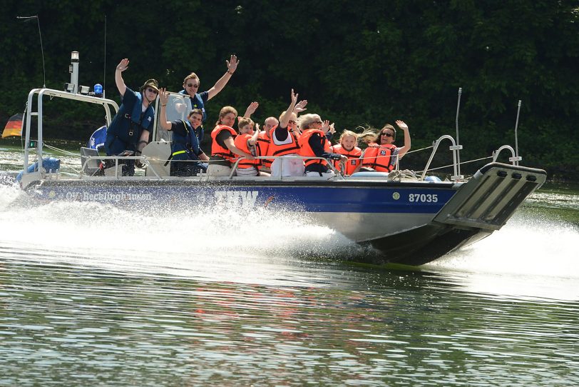 Hafenfest 2014 Recklinghausen