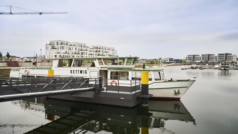 Die MS Kettwig.