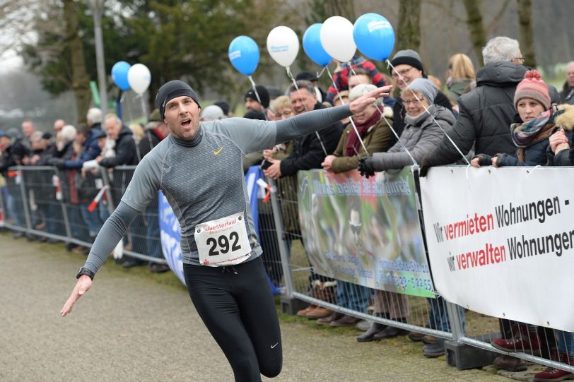 39. Silvesterlauf im Gysenberg