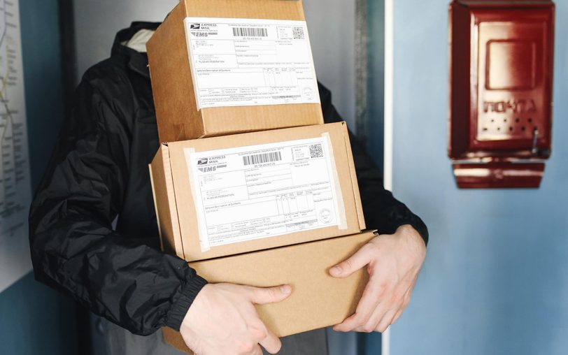Hendrik Bollmann (SPD) will Paketboten besser schützen (Symbolbild).
