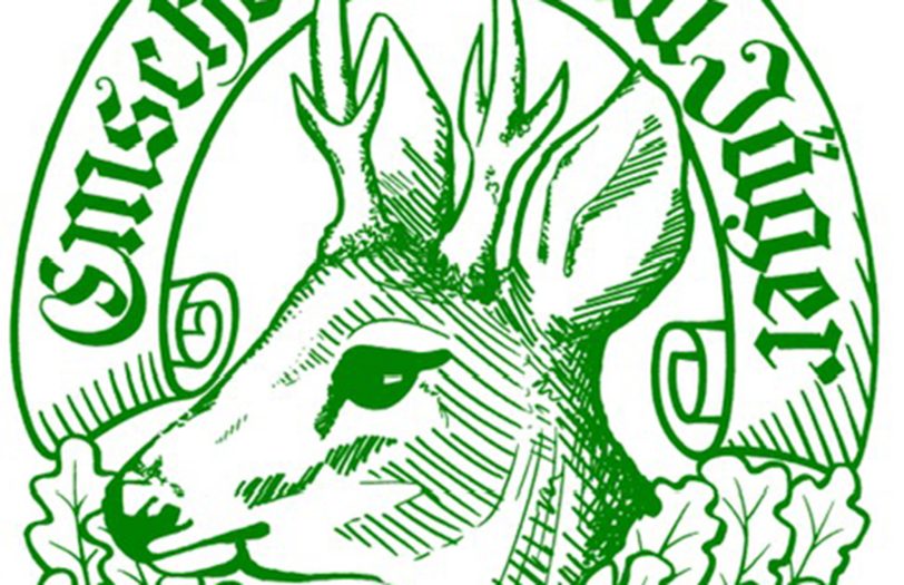 Logo der Kreisjägerschaft Emschergau e.V.