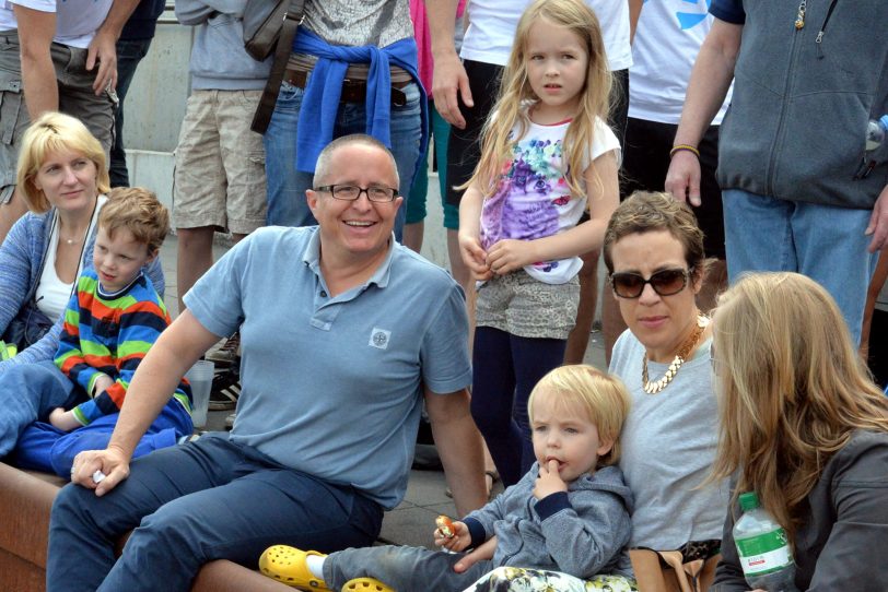 Elefantenbootrennen Hafenfest 2014