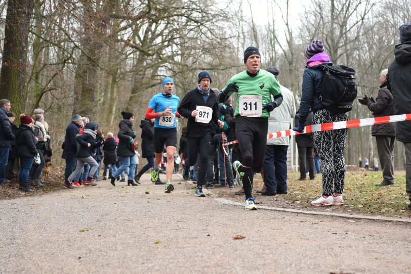 39. Silvesterlauf im Gysenberg