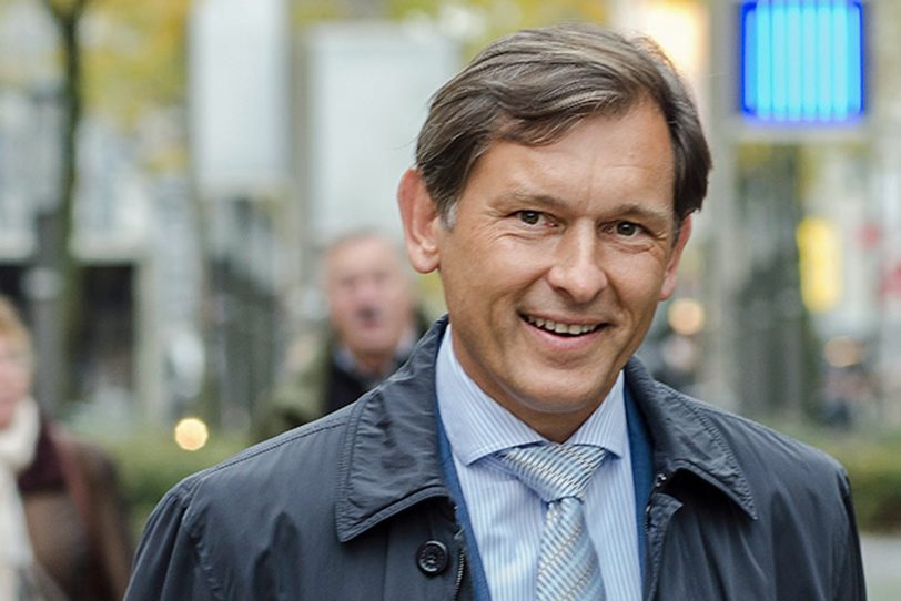 Oktober: Oberbürgermeister Dr. Frank Dudda ist ein Jahr im Amt