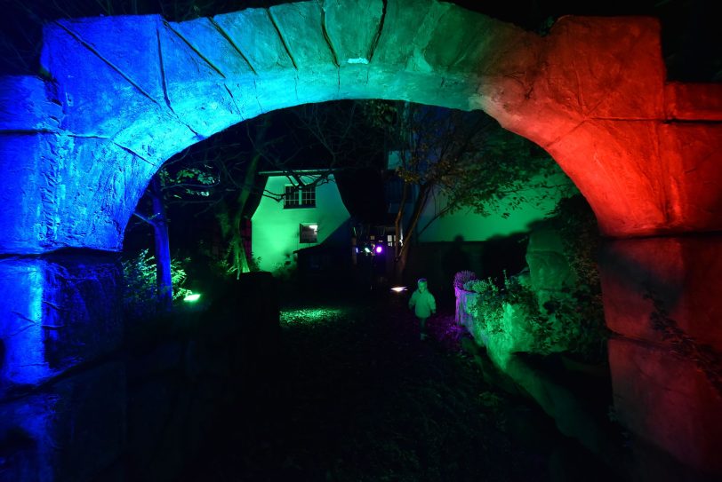 Recklinghausen leuchtet 2015.