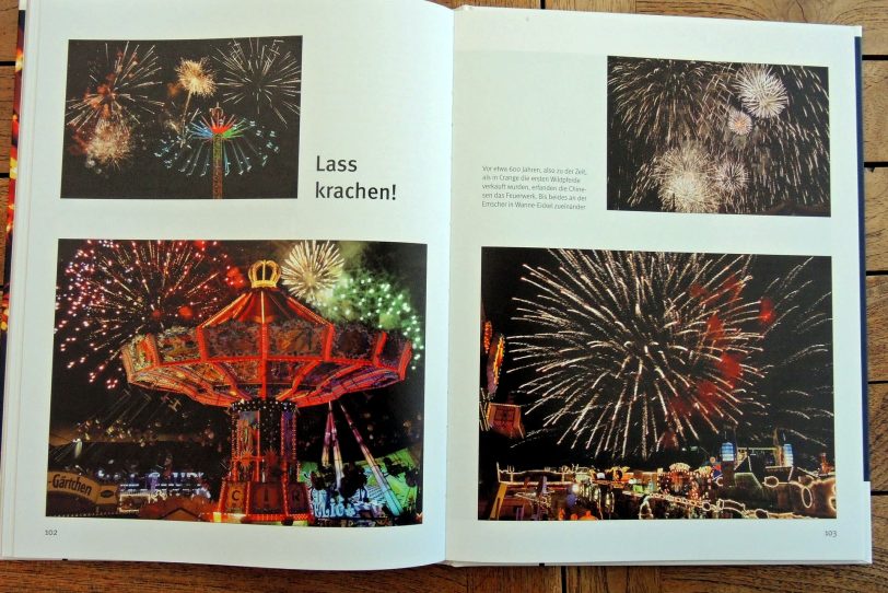 Cranger Kirmes Buch