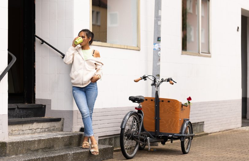 Jaqueline Ha eröffnet KERi'S Conceptstore
