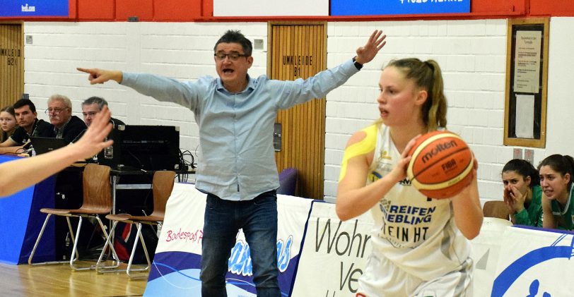 HTC vs. flippo Baskets Göttingen (Saison 2019/2020)