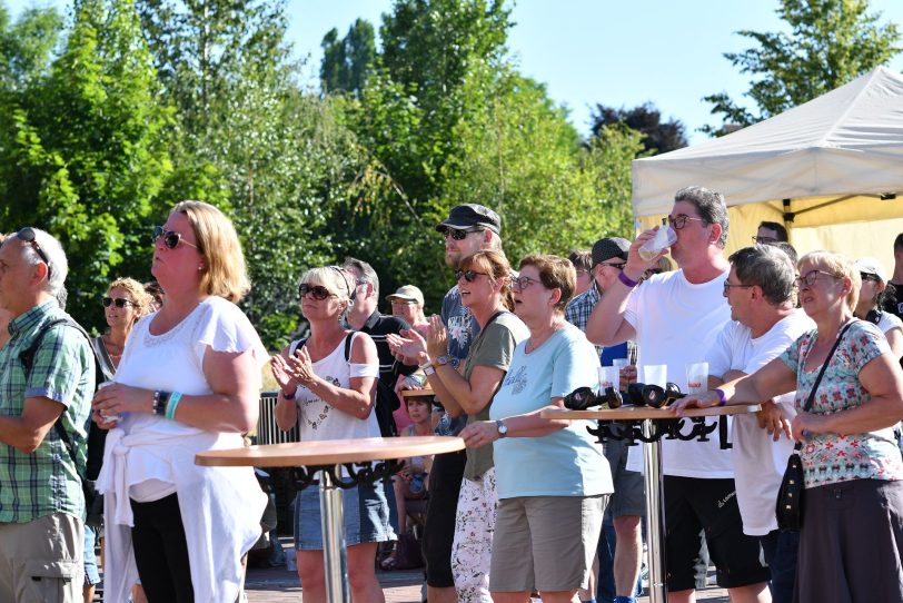 Impressionen von der ExtrasSchicht 2019 in Herne
