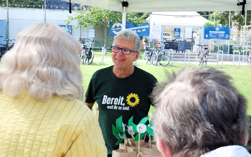 Eindrücke vom Kanalfest in Unser Fritz am Samstag (7.9.2024).