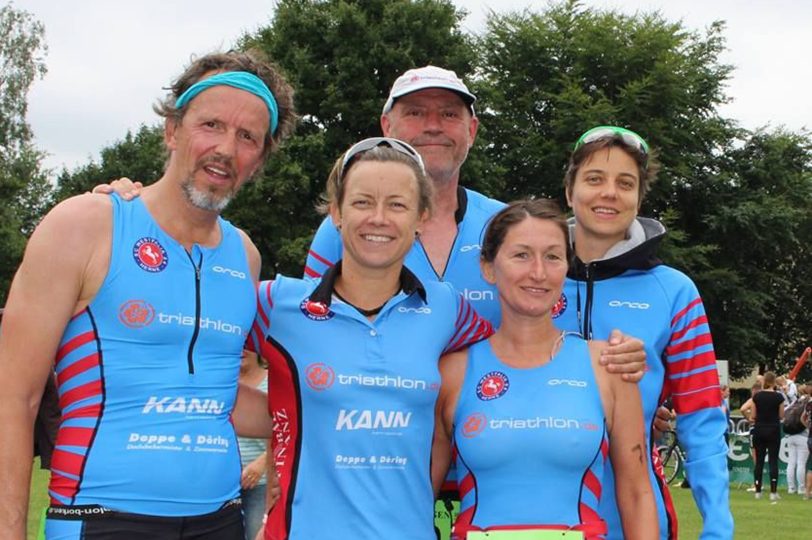Triathlon-Team Westfalia.