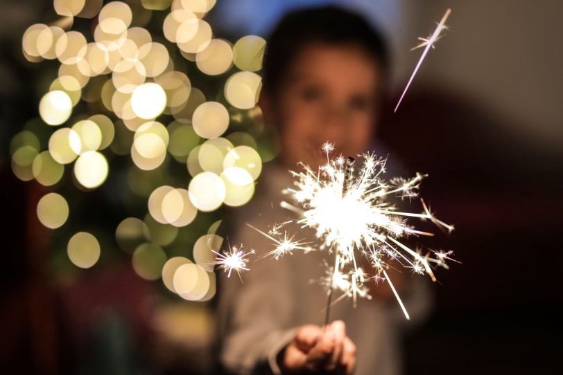 Zu Weihnachten spenden fast 60 Prozent der Deutschen. (Symbilbild)