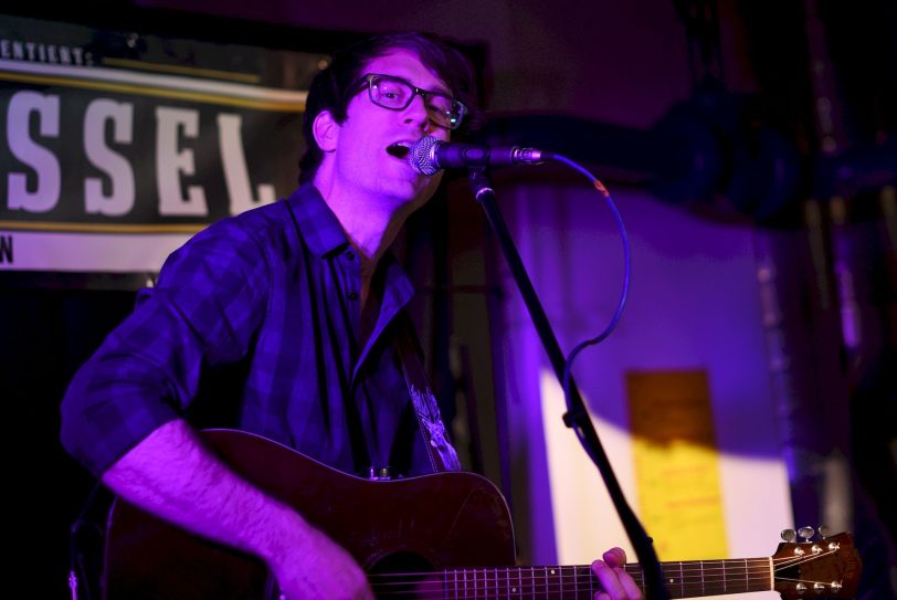 Eric Penny Live beim zweiten Kultkessel