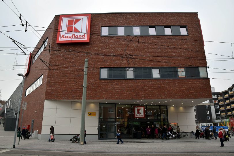 Kaufland eröffnete am 20.11.2014 seine Filiale in Wanne.