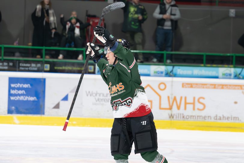 Tommy Munichiello im Einsatz.