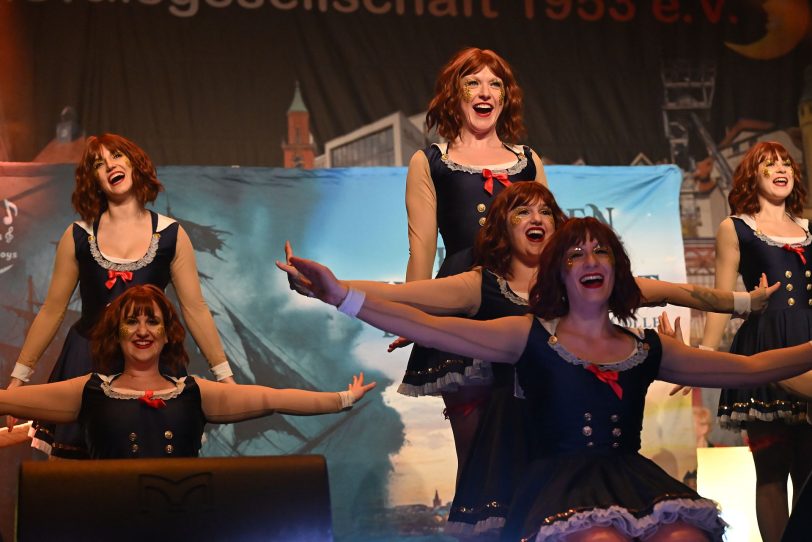 Showtanz Golden Girls & Boys