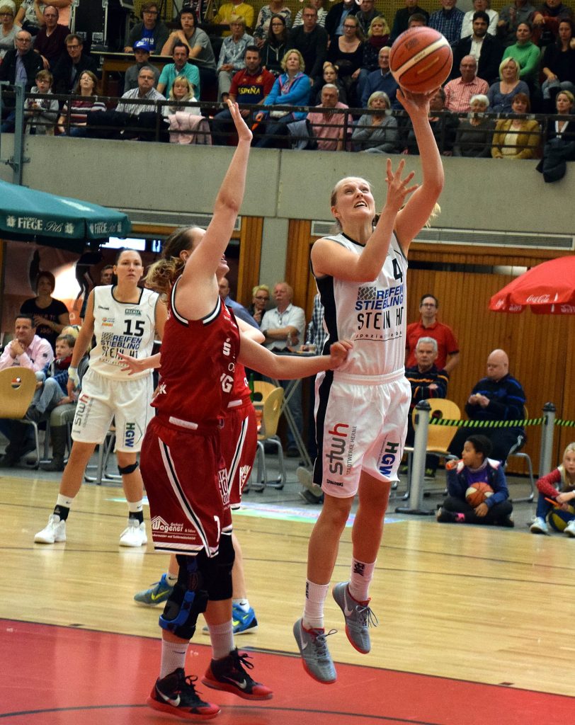 Herner TC - Osnabrück 65:55.