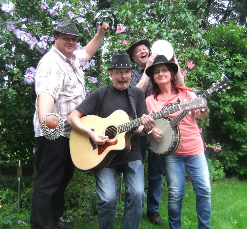Sham-Rock'n Blues Band.