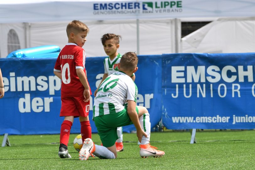 Impressionen Emscher Junior Cup 2019