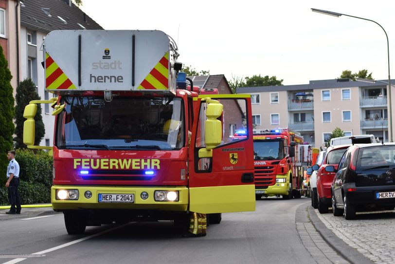 Einsatz Eickeler Bruch