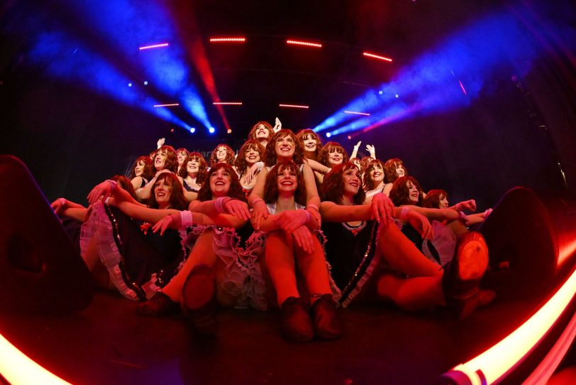 Showtanz Golden Girls & Boys