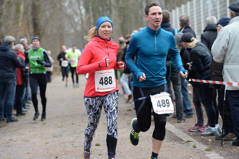 39. Silvesterlauf im Gysenberg