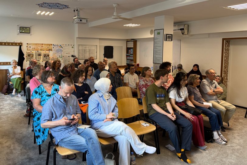 Vortrag: „Antisemitismus und Antimuslimischer Rassismus in der Migrationsgesellschaft“ mit Prof. Dr. Karim Fereidooni
