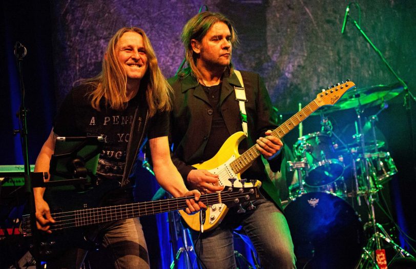 Marc Herrmann, Bernd Aufermann (Powerstation).