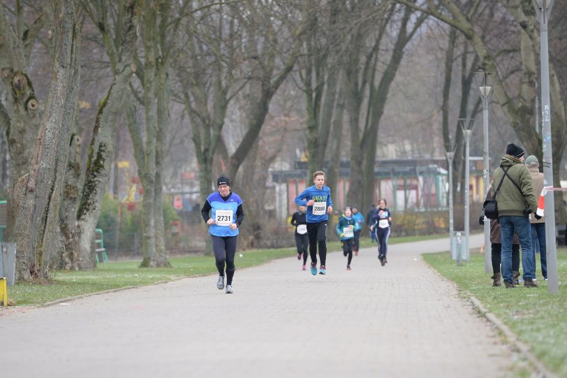 39. Silvesterlauf im Gysenberg