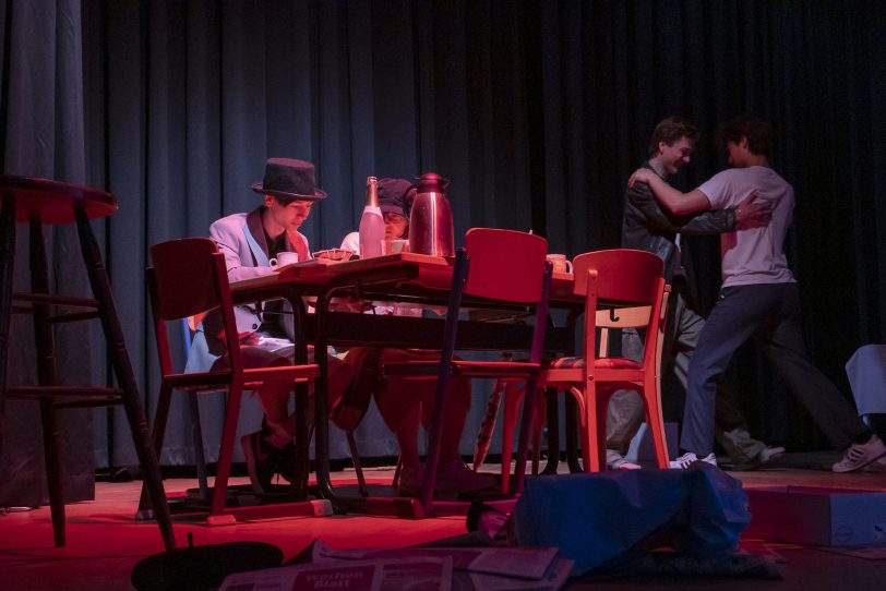 Drei Tage Theater, mit drei Schulen: Das Schultheater-Festival 2022 ging am 1. Juni an den Start.