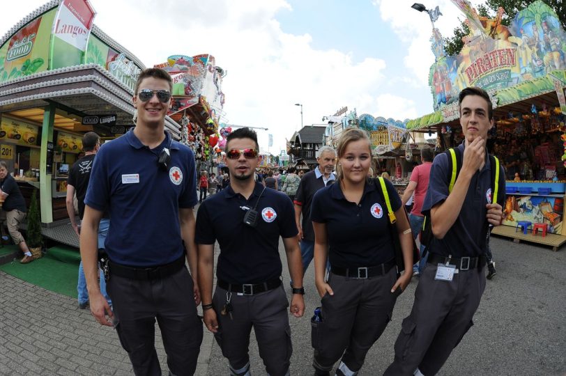 Impressionen Cranger Kirmes 2014