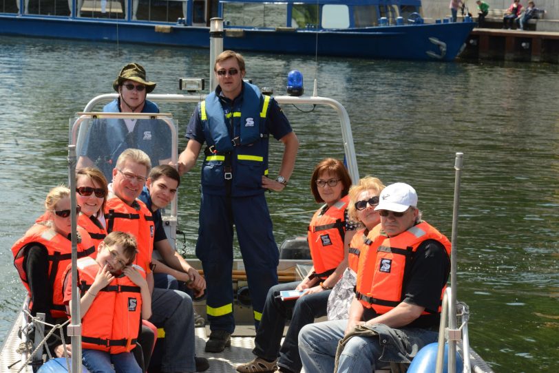 Hafenfest 2014 Recklinghausen