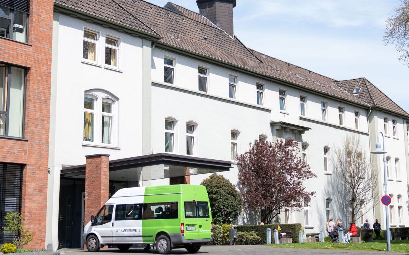 St. Marien Hospital Eickel.