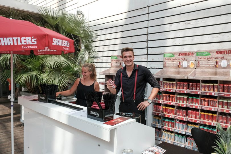 Benefizfest des Herner Förderturms 2018