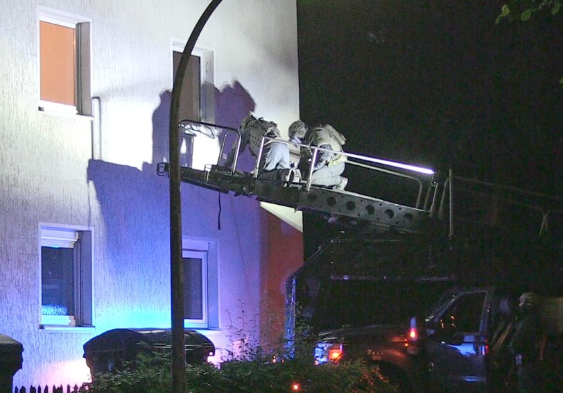 Juni: Terrorverdächtiger in Horsthausen