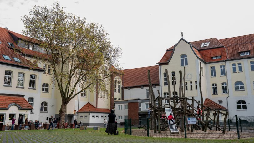 Die Musikschule Herne ist Veranstaltungsort des Saitenwelten-Festivals 2025.