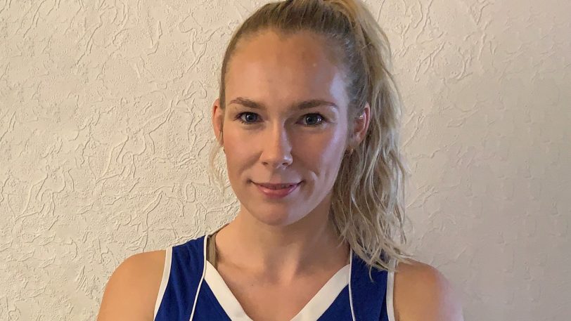 Christina Krick spielte zuletzt in Neuss, davor in Hessen und in Oberhausen.