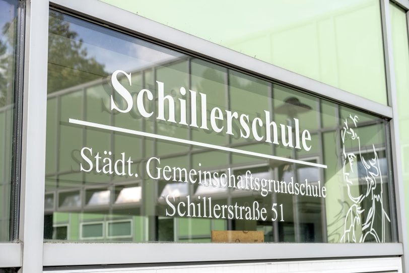 Schillerschule.