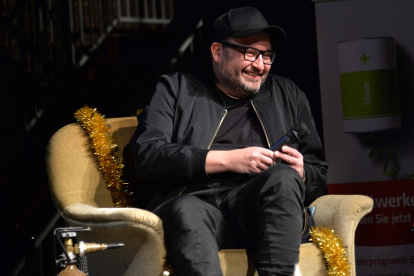 Comedy Wichteln 2018: Oli Hilbring.