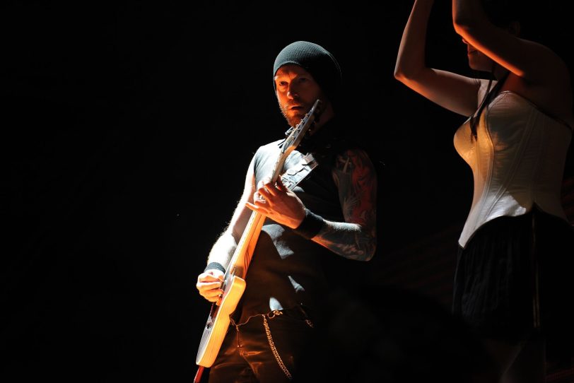 Within Temptation Live bei Rock im Revier
