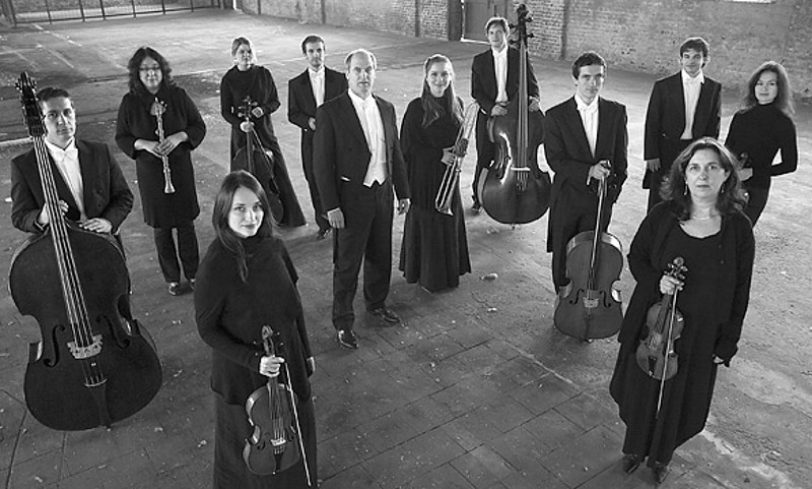 Ensemble L'arte del mondo