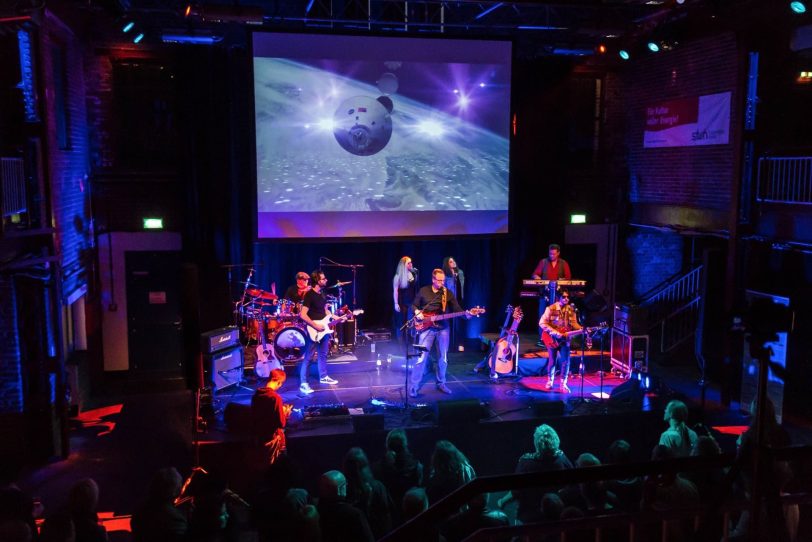 Die Band: Floyd Side of the Moon.