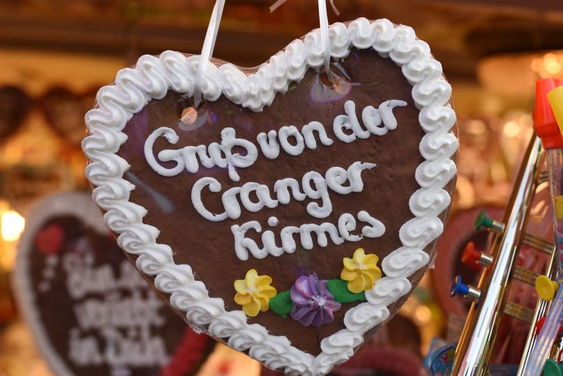 Impressionen der Cranger Kirmes 2019