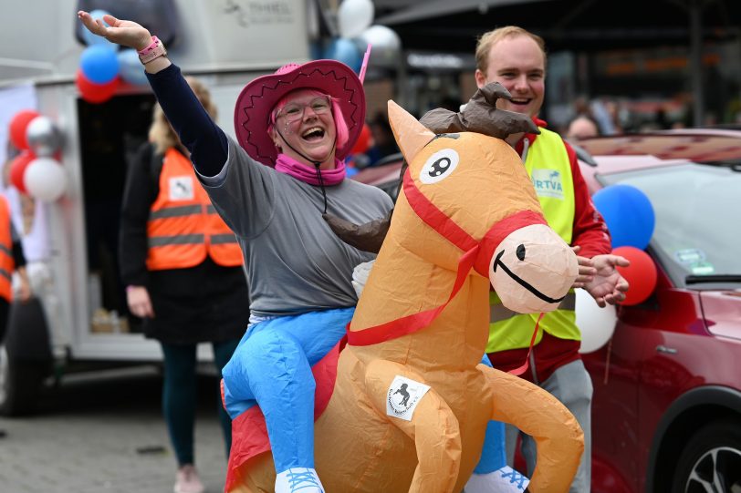 Festumzug Cranger Kirmes 2025