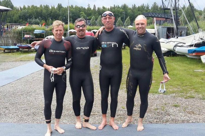 Westfalia Herne Triathlon, 19.6.2016.