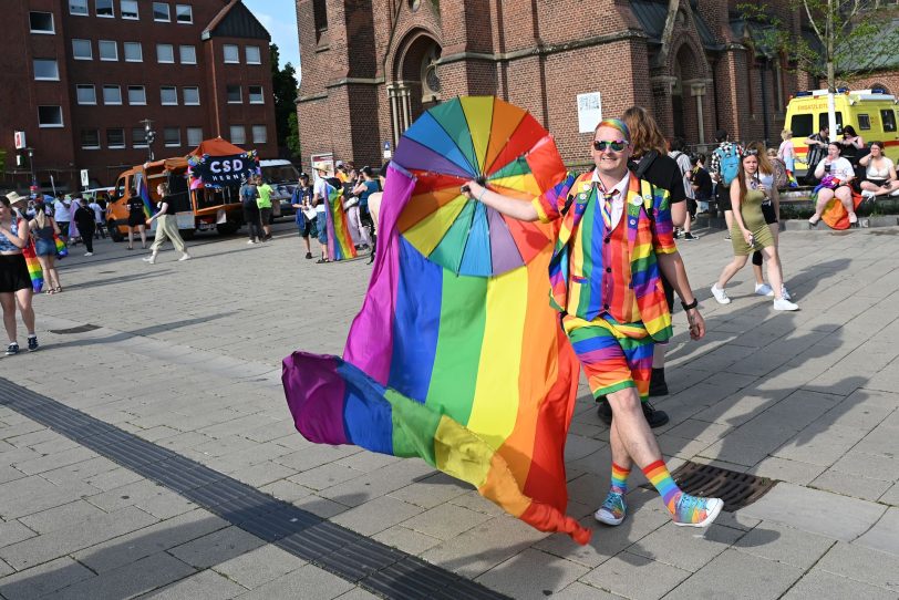 CSD in Herne 2023