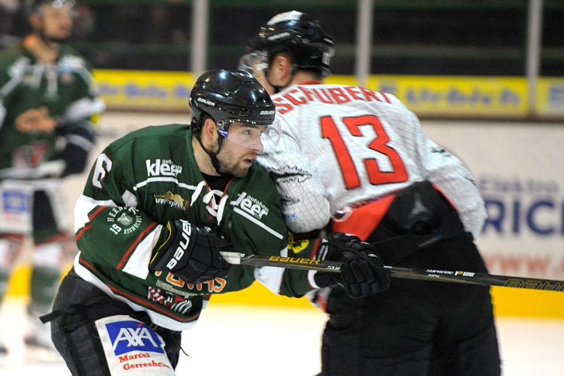 Herner EV – Crocodiles Hamburg 9:6 (3:2,3:1,3:3)