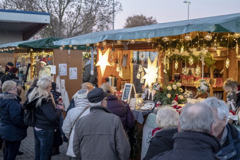 Adventmarkt wewole